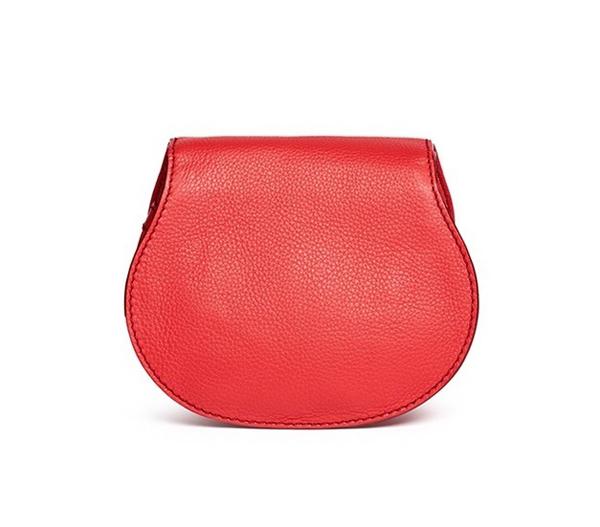 2015秋冬クロエ スーパーコピー バッグChloe 【MARCIRE】ポシェット　PAPRIKA RED 3P0580-162 06T